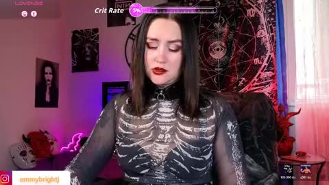 Emmy Bright     50  online show from 04.05.26