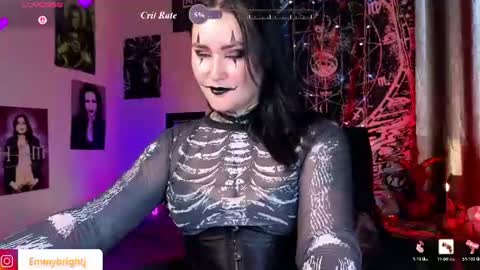 Snapshot of emmybrightj_ chatting on 06.26.26 Emmy Bright 50 online show from 06.26.26