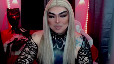 Mistress Michelle online show from 02.27.26