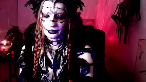 Morrigan online show from 01.13.26