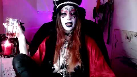 Morrigan online show from 02.04.26