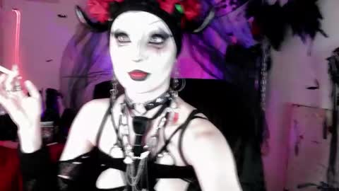 Morrigan online show from 03.14.26