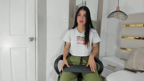 EMY FERRER online show from 07.01.26