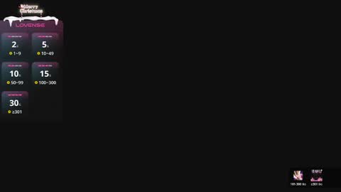 emycarver09 online show from 11.06.25