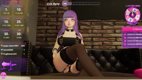 Hentai Hostess Club online show from 11.11.25