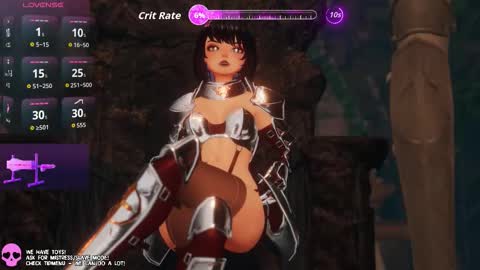 Hentai Hostess Club online show from 01.15.26