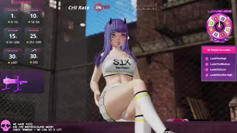 Hentai Hostess Club online show from 01.17.26