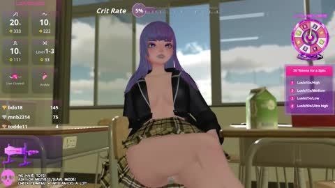 Hentai Hostess Club online show from 02.24.26