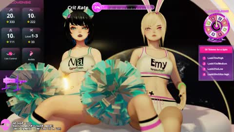 Hentai Hostess Club online show from 03.16.26