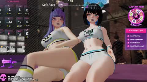 Hentai Hostess Club online show from 04.18.26