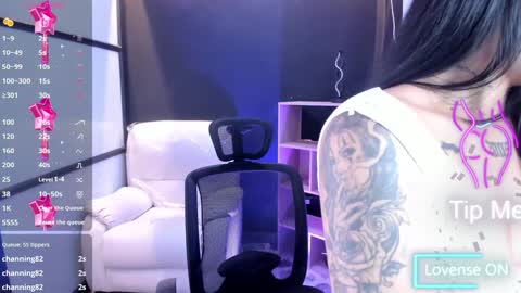 Snapshot of emysilver chatting on 02.03.25 Emy Silver online show from 02.03.25