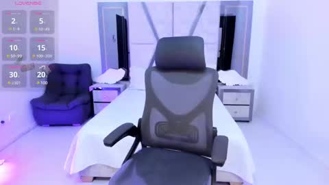 Snapshot of emysilver chatting on 02.26.25 Emy Silver online show from 02.26.25