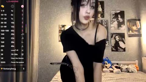 Amelia online show from 11.24.25