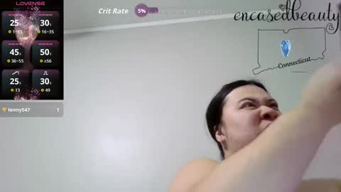 Snapshot of encasedbeauty chatting on 05.08.26 Ela online show from 05.08.26