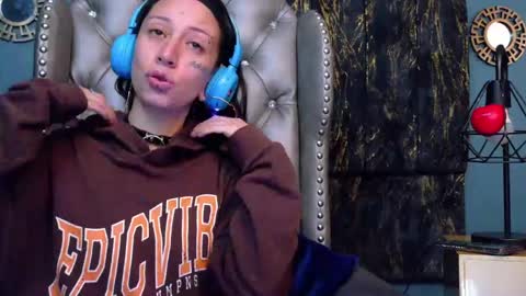 EnchantressQueen online show from 04.20.26