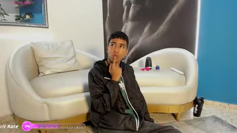 Snapshot of ender_h0t chatting on 11.15.25 Ender online show from 11.15.25