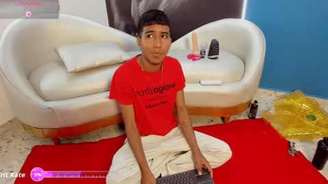 Snapshot of ender_h0t chatting on 12.04.25 Ender online show from 12.04.25