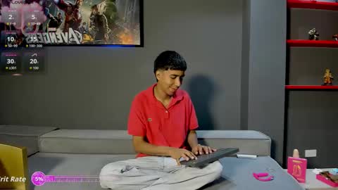 Ender online show from 03.16.26