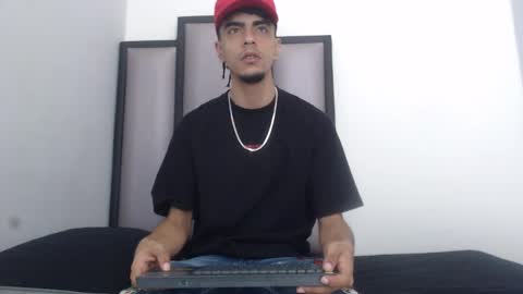 endrick_23 online show from 04.01.26