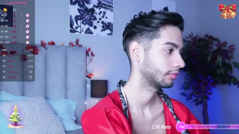 Endy online show from 12.31.24