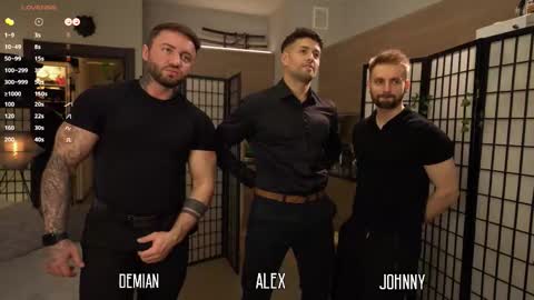 Snapshot of enjohnny chatting on 01.13.26 Johnny online show from 01.13.26