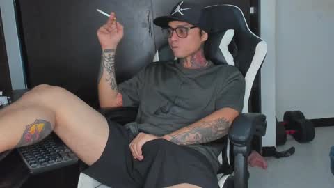 Snapshot of enjoymycock99 chatting on 02.23.25 enjoymycock99 online show from 02.23.25