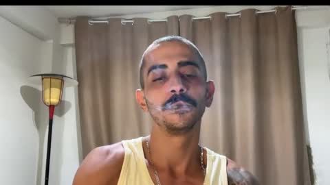 Luke online show from 12.10.24