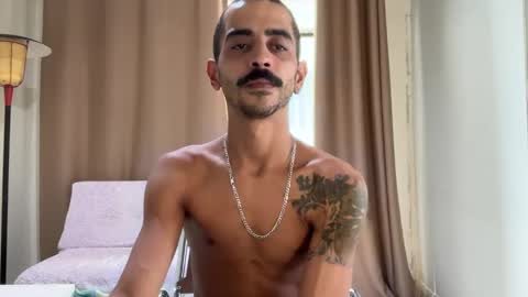 Luke online show from 02.06.25