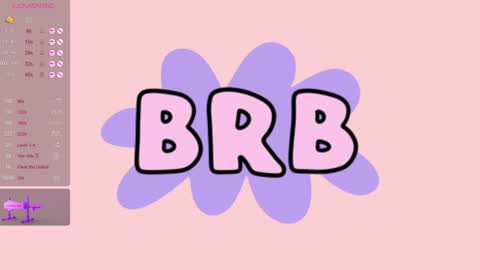 Snapshot of enju_sweet chatting on 12.14.24 ENJU I will be back online at 830PM GMT-5 online show from 12.14.24