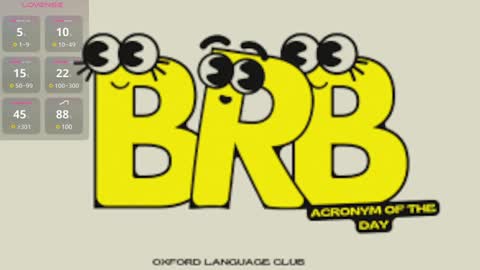 Snapshot of enju_sweet chatting on 12.22.24 ENJU I will be back online at 830PM GMT-5 online show from 12.22.24