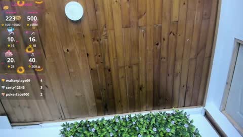 Enma clark online show from 01.21.25