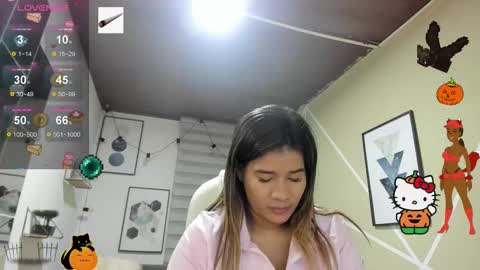 Enma clark online show from 11.03.25