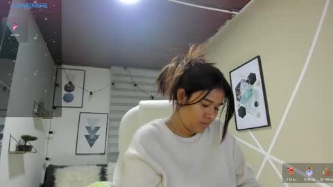 Enma clark online show from 01.19.26