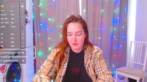 Snapshot of enorolve chatting on 12.26.24 Horny Mary online show from 12.26.24