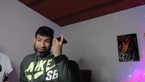 enriblack92 online show from 12.28.24