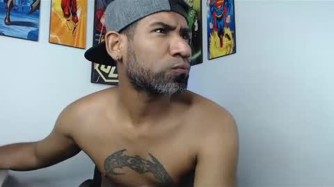 enriblack92 online show from 01.17.25