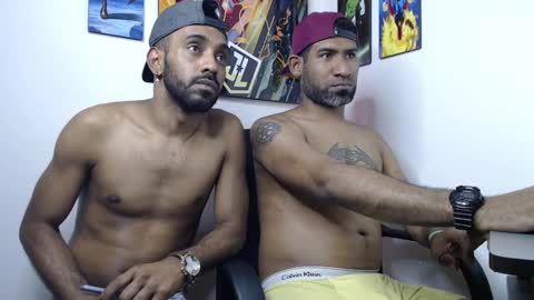 enriblack92 online show from 01.19.25