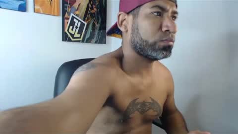 enriblack92 online show from 01.22.25