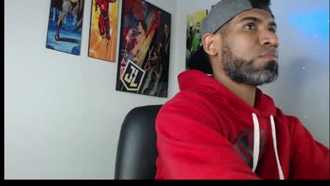 enriblack92 online show from 02.13.25