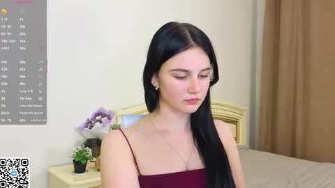 Snapshot of enricaelis chatting on 12.02.25 Sani online show from 12.02.25