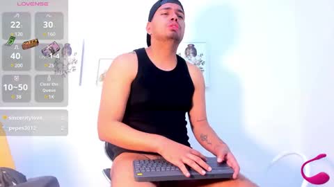 enrique online show from 01.26.25