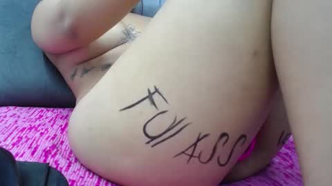 Snapshot of eny_dirty chatting on 02.06.25 Enny Dirty online show from 02.06.25