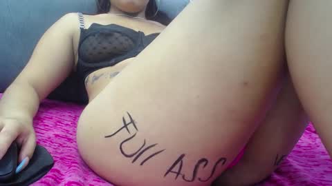 Snapshot of eny_dirty chatting on 02.07.25 Enny Dirty online show from 02.07.25