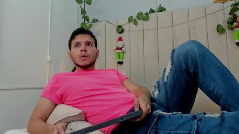 ENZO online show from 12.18.25