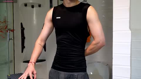 enzo_steel online show from 03.15.26