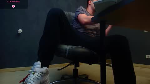 EnzoRace online show from 11.04.25