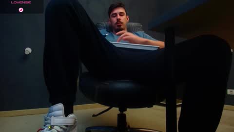 EnzoRace online show from 11.08.25