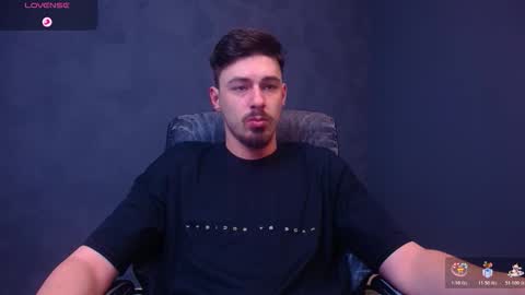 EnzoRace online show from 12.03.25