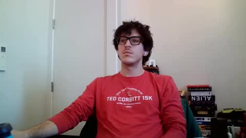 Snapshot of enzyme_ chatting on 01.22.25 enzyme_ online show from 01.22.25