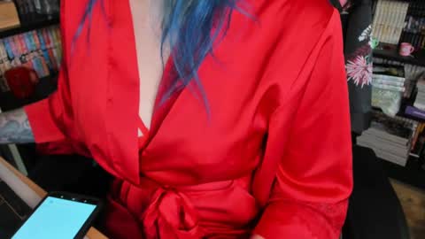 Snapshot of eralendra chatting on 02.09.25 Era online show from 02.09.25